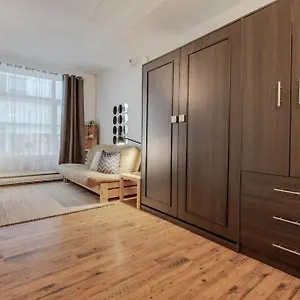 Initial / Aube / Appartement Ville de Québec