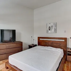 Modern In Ndg Appartement Montréal