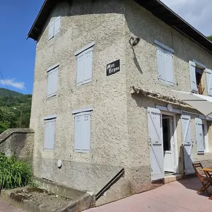 De L'eau Vive Appartement Saint-Martin-dʼUriage