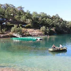 Le Soleil Du Verdon Camping Esparron-de-Verdon